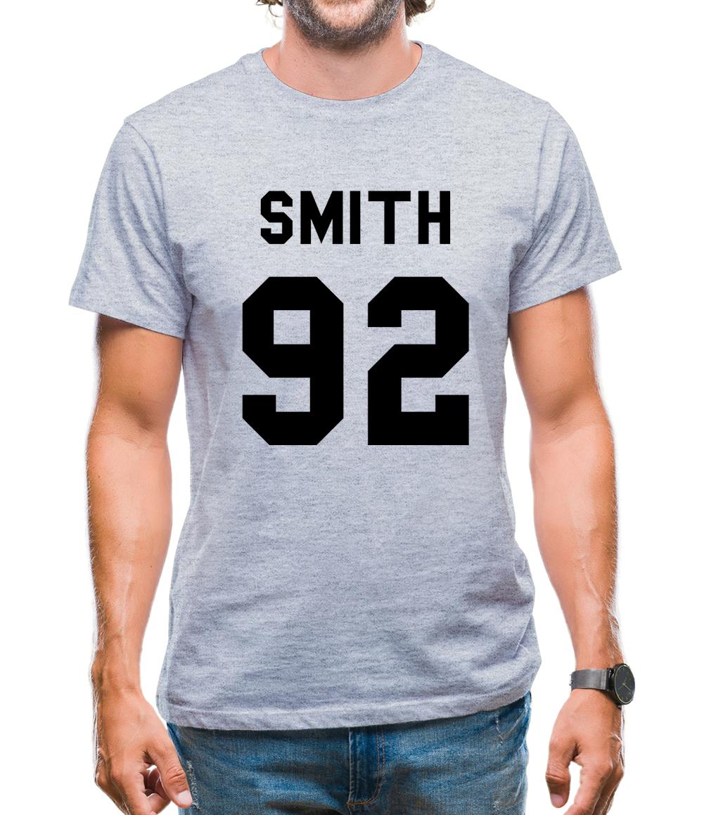 Smith 92 Mens T-Shirt Smith 92 Mens T-Shirt