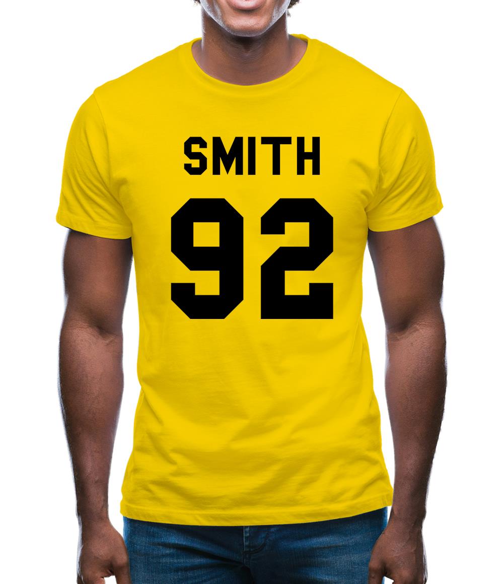Smith 92 Mens T-Shirt Smith 92 Mens T-Shirt