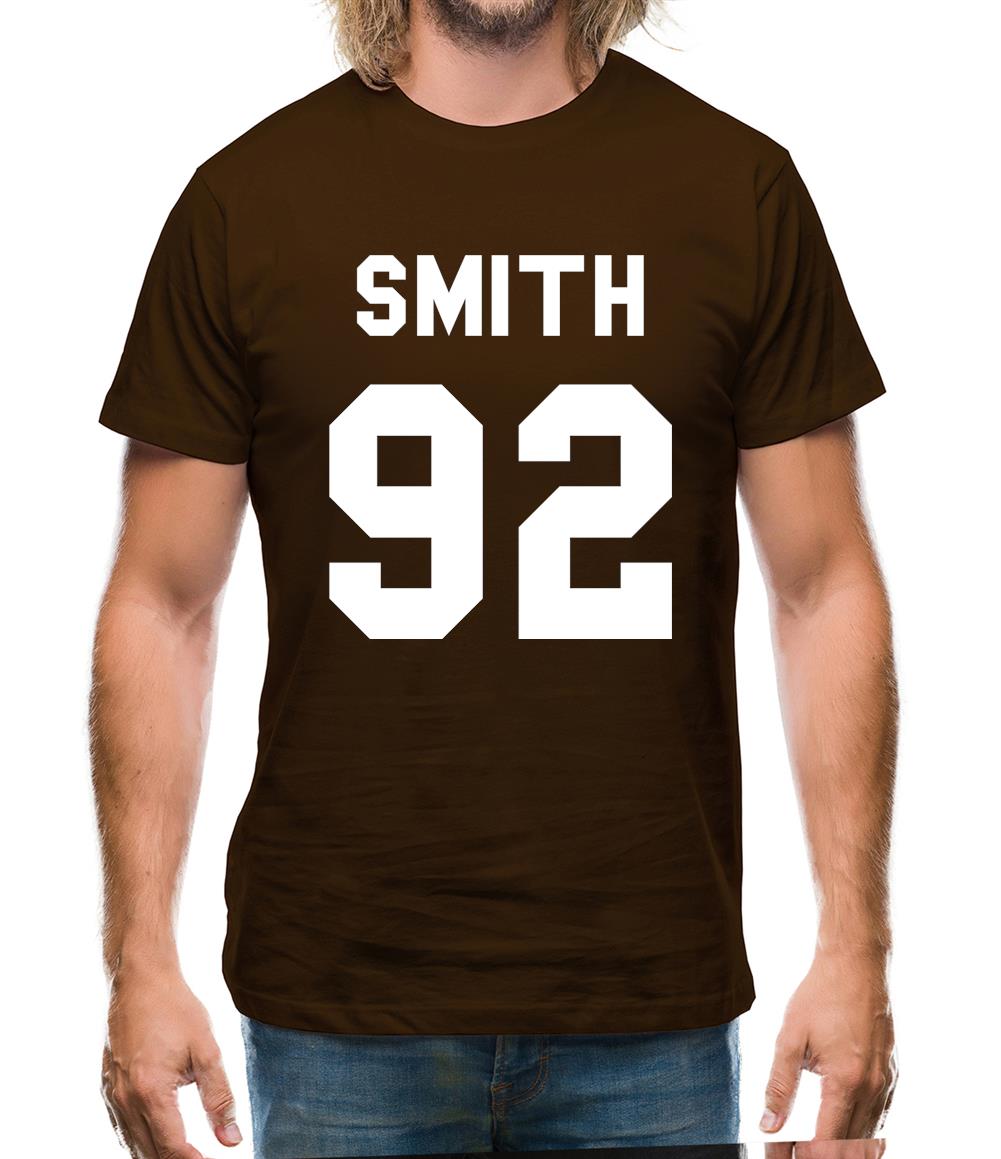 Smith 92 Mens T-Shirt Smith 92 Mens T-Shirt