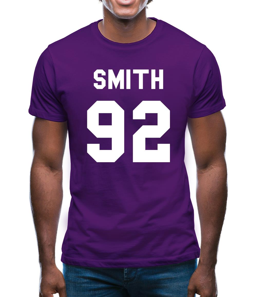 Smith 92 Mens T-Shirt Smith 92 Mens T-Shirt