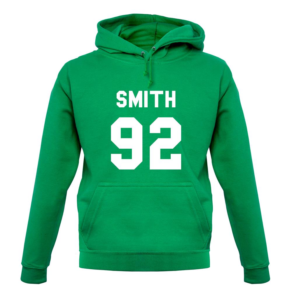 Smith 92 Unisex Hoodie Smith 92 Unisex Hoodie
