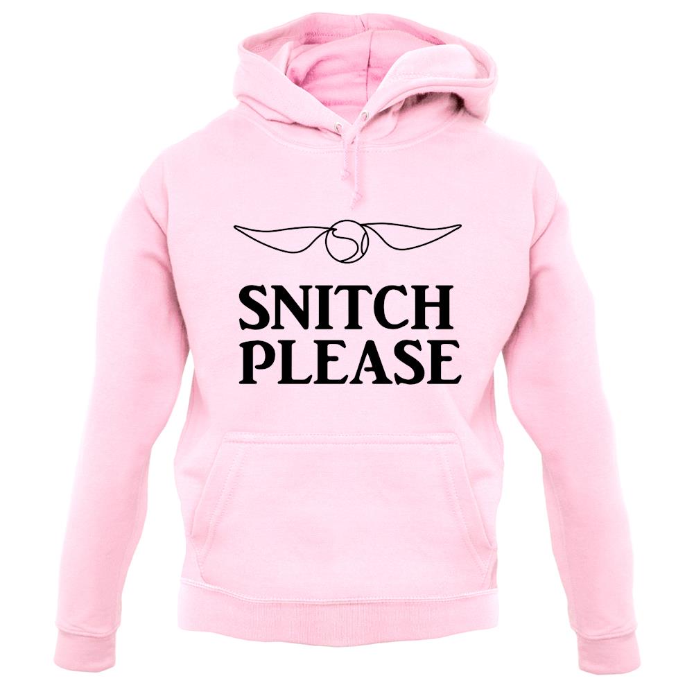 Snitch Please unisex hoodie Snitch Please unisex hoodie