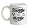 Snuggle This Muggle Ceramic Mug Snuggle This Muggle Ceramic Mug