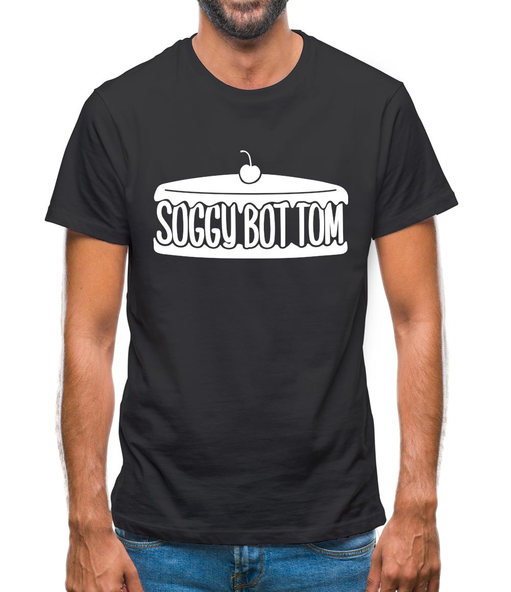 Soggy Bottom Mens T-Shirt Soggy Bottom Mens T-Shirt