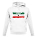 Somaliland Grunge Style Flag unisex hoodie Somaliland Grunge Style Flag unisex hoodie