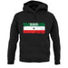 Somaliland Grunge Style Flag unisex hoodie Somaliland Grunge Style Flag unisex hoodie