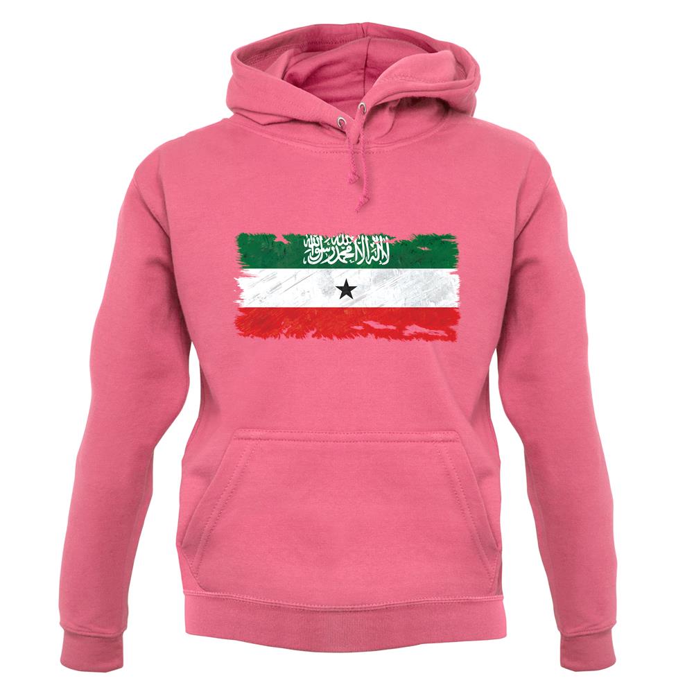 Somaliland Grunge Style Flag unisex hoodie Somaliland Grunge Style Flag unisex hoodie