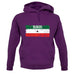 Somaliland Grunge Style Flag unisex hoodie Somaliland Grunge Style Flag unisex hoodie