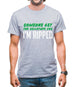 Someone Get The Sellotape Cos I'm Ripped Mens T-Shirt Someone Get The Sellotape Cos I'm Ripped Mens T-Shirt