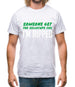 Someone Get The Sellotape Cos I'm Ripped Mens T-Shirt Someone Get The Sellotape Cos I'm Ripped Mens T-Shirt