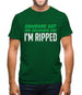Someone Get The Sellotape Cos I'm Ripped Mens T-Shirt Someone Get The Sellotape Cos I'm Ripped Mens T-Shirt