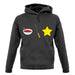 Soup Oar Star (Superstar) unisex hoodie Soup Oar Star (Superstar) unisex hoodie