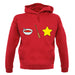 Soup Oar Star (Superstar) unisex hoodie Soup Oar Star (Superstar) unisex hoodie
