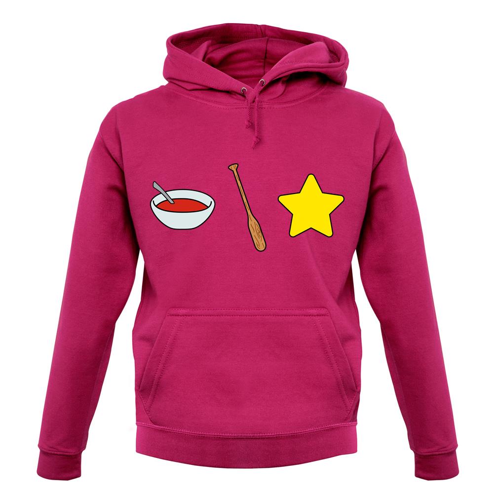 Soup Oar Star (Superstar) unisex hoodie Soup Oar Star (Superstar) unisex hoodie