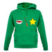 Soup Oar Star (Superstar) unisex hoodie Soup Oar Star (Superstar) unisex hoodie