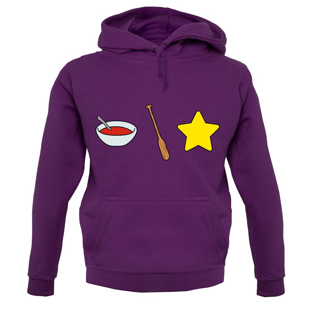 Soup Oar Star (Superstar) unisex hoodie Soup Oar Star (Superstar) unisex hoodie