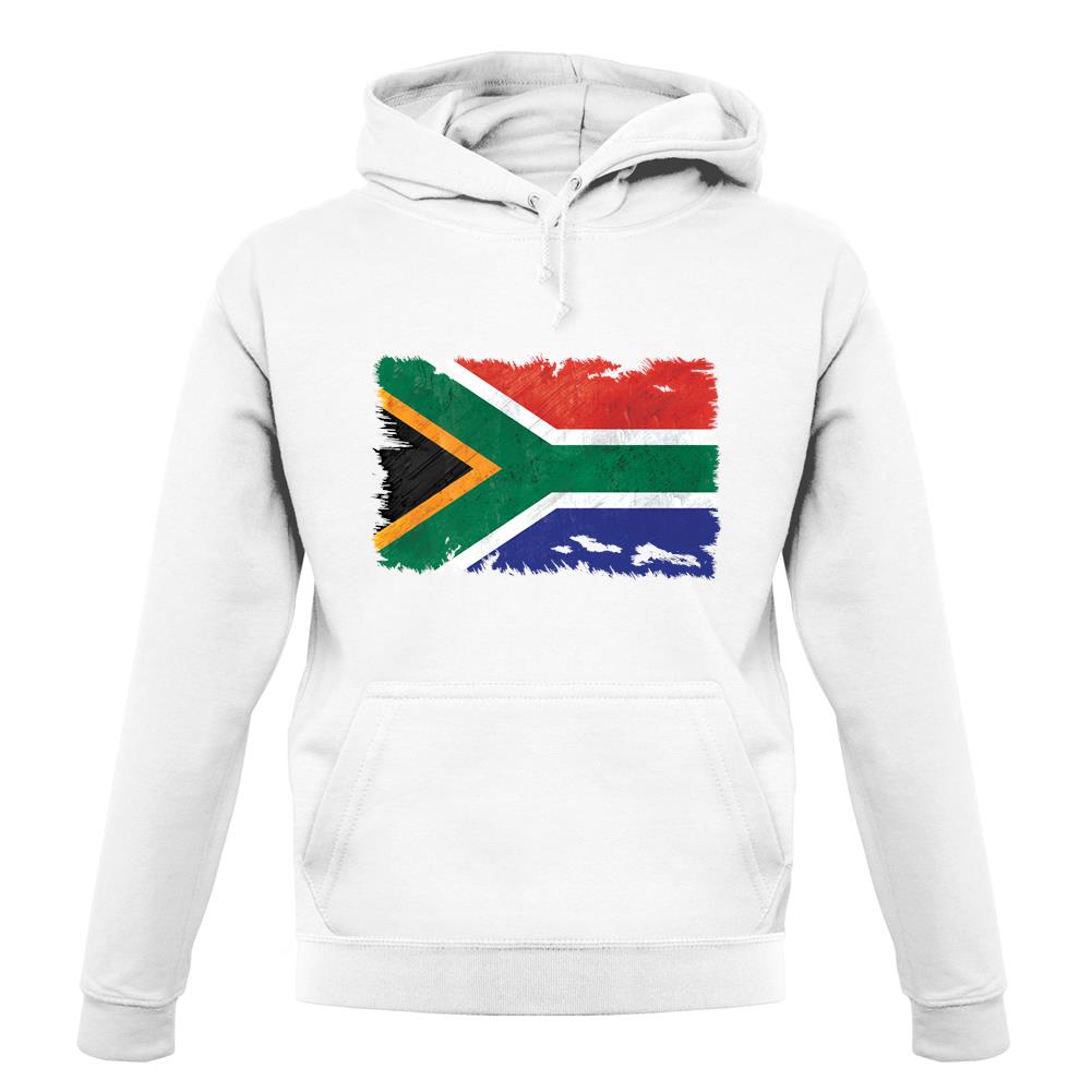 South Africa Grunge Style Flag unisex hoodie South Africa Grunge Style Flag unisex hoodie