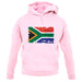 South Africa Grunge Style Flag unisex hoodie South Africa Grunge Style Flag unisex hoodie