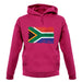 South Africa Grunge Style Flag unisex hoodie South Africa Grunge Style Flag unisex hoodie