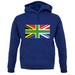 South African Union Jack Flag unisex hoodie South African Union Jack Flag unisex hoodie