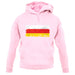 South Ossetia Grunge Style Flag unisex hoodie South Ossetia Grunge Style Flag unisex hoodie