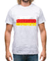South Ossetia Grunge Style Flag Mens T-Shirt South Ossetia Grunge Style Flag Mens T-Shirt