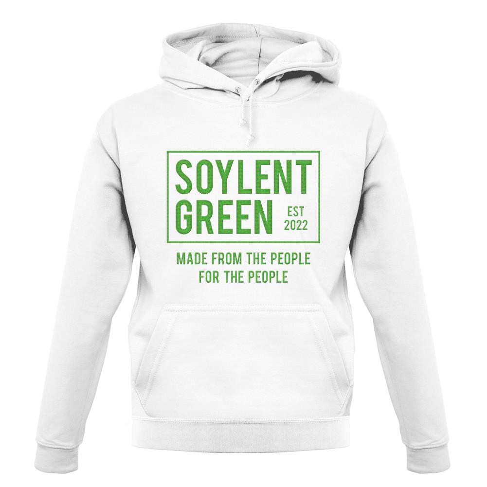 Soylent Green Est 2022 unisex hoodie Soylent Green Est 2022 unisex hoodie