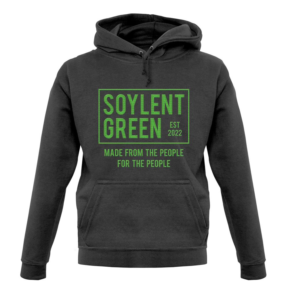 Soylent Green Est 2022 unisex hoodie Soylent Green Est 2022 unisex hoodie