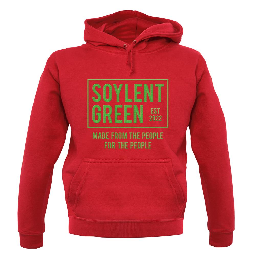 Soylent Green Est 2022 unisex hoodie Soylent Green Est 2022 unisex hoodie