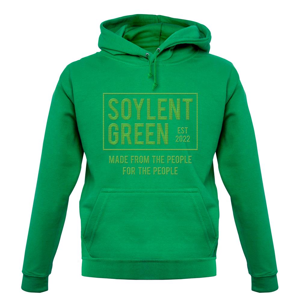 Soylent Green Est 2022 unisex hoodie Soylent Green Est 2022 unisex hoodie