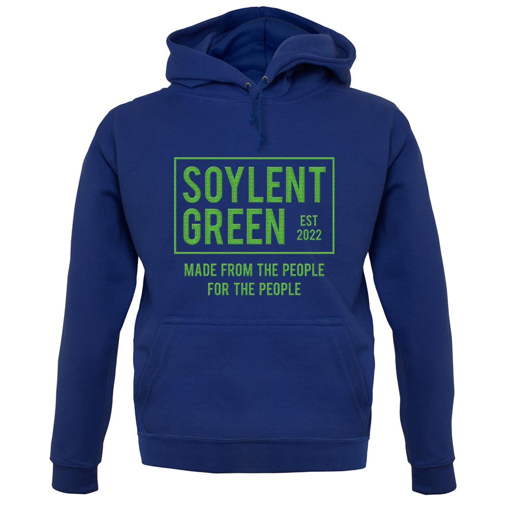 Soylent Green Est 2022 unisex hoodie Soylent Green Est 2022 unisex hoodie