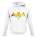 Space Animals - Bat unisex hoodie Space Animals - Bat unisex hoodie