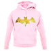 Space Animals - Bat unisex hoodie Space Animals - Bat unisex hoodie