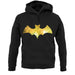 Space Animals - Bat unisex hoodie Space Animals - Bat unisex hoodie