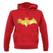 Space Animals - Bat unisex hoodie Space Animals - Bat unisex hoodie