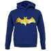 Space Animals - Bat unisex hoodie Space Animals - Bat unisex hoodie