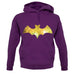 Space Animals - Bat unisex hoodie Space Animals - Bat unisex hoodie