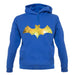 Space Animals - Bat unisex hoodie Space Animals - Bat unisex hoodie