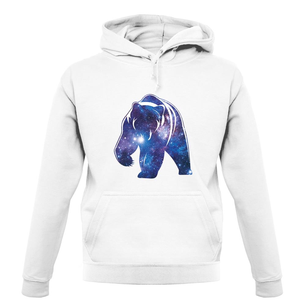 Space Animals - Bear unisex hoodie Space Animals - Bear unisex hoodie