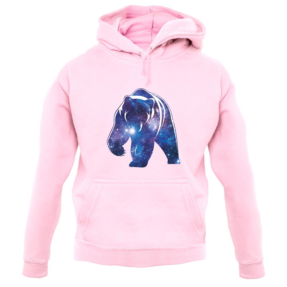 Space Animals - Bear unisex hoodie Space Animals - Bear unisex hoodie