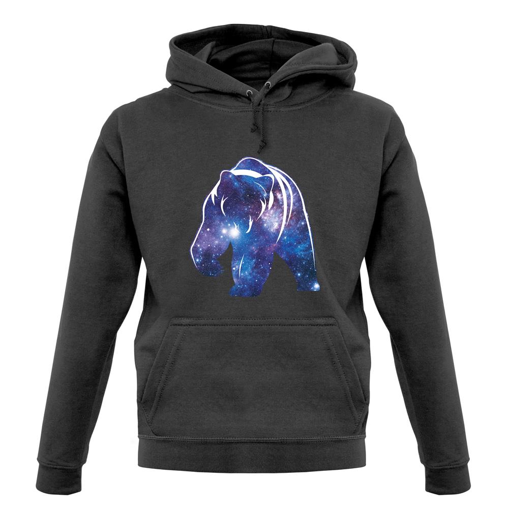 Space Animals - Bear unisex hoodie Space Animals - Bear unisex hoodie