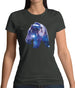 Space Bear Episode 8 Womens T-Shirt Space Bear Episode 8 Womens T-Shirt