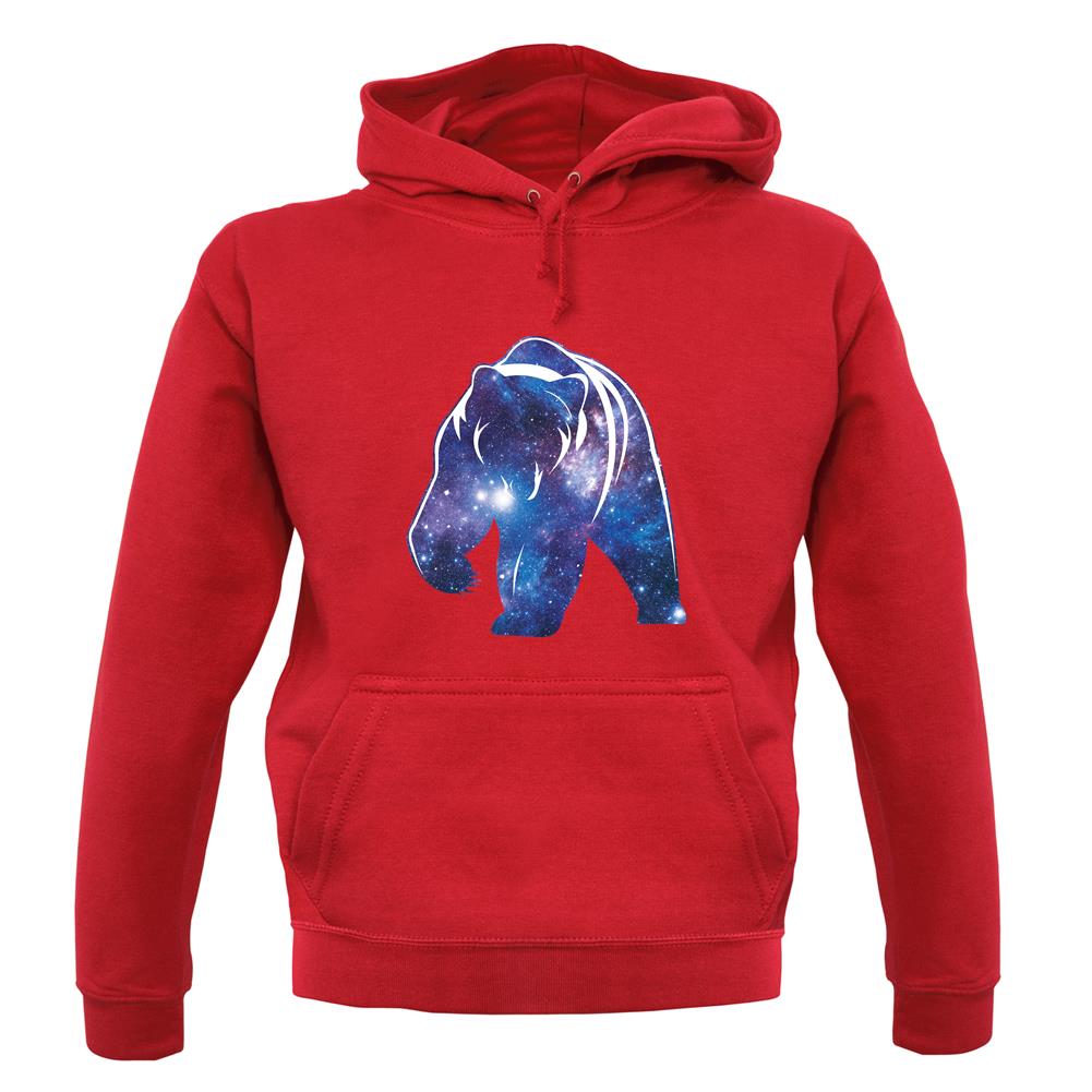 Space Animals - Bear unisex hoodie Space Animals - Bear unisex hoodie