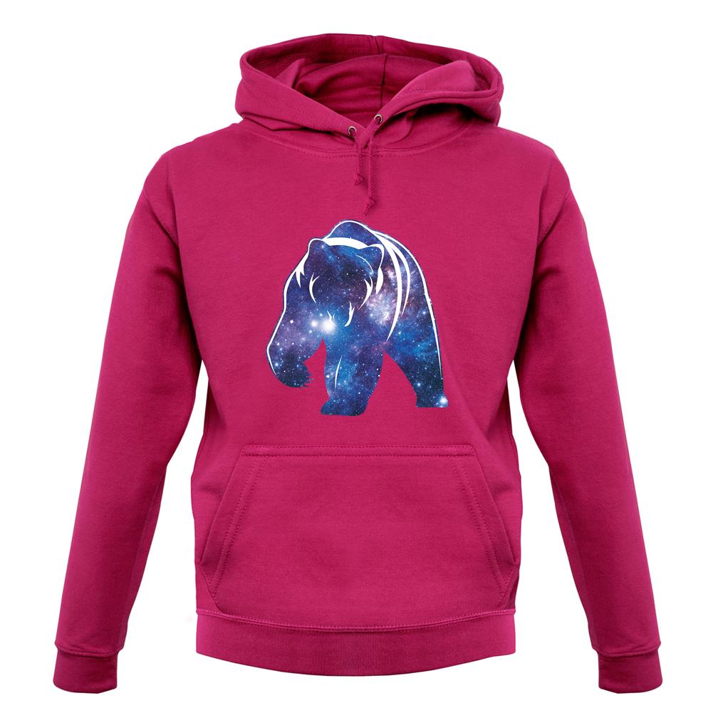 Space Animals - Bear unisex hoodie Space Animals - Bear unisex hoodie