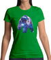Space Bear Episode 8 Womens T-Shirt Space Bear Episode 8 Womens T-Shirt