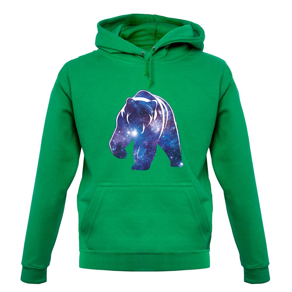 Space Animals - Bear unisex hoodie Space Animals - Bear unisex hoodie