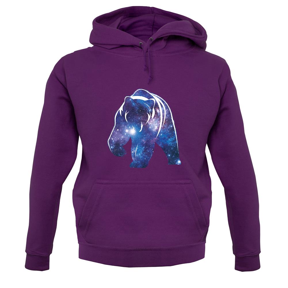 Space Animals - Bear unisex hoodie Space Animals - Bear unisex hoodie