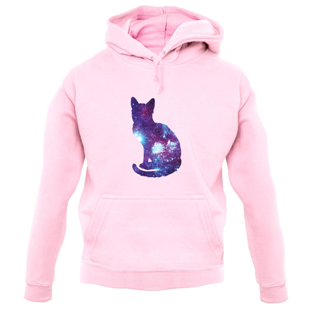 Space Animals - Cat unisex hoodie Space Animals - Cat unisex hoodie