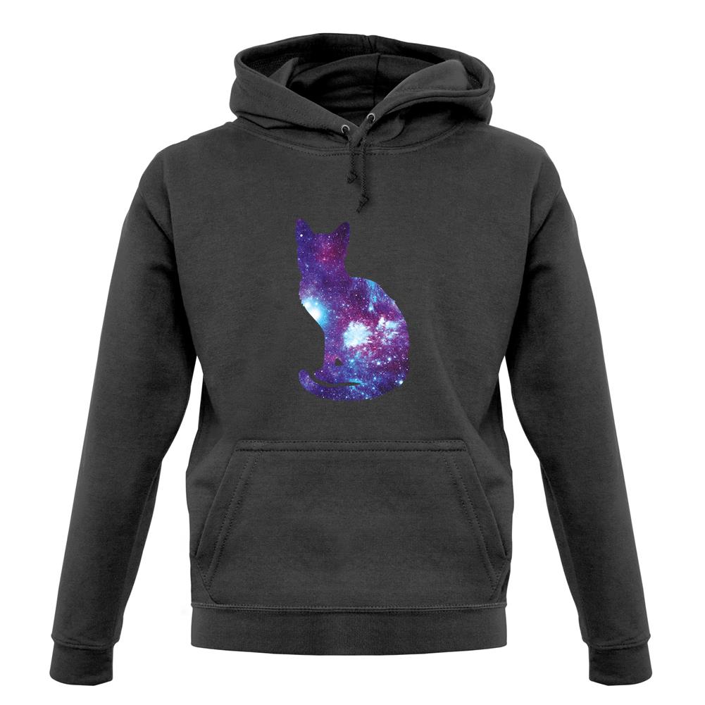 Space Animals - Cat unisex hoodie Space Animals - Cat unisex hoodie