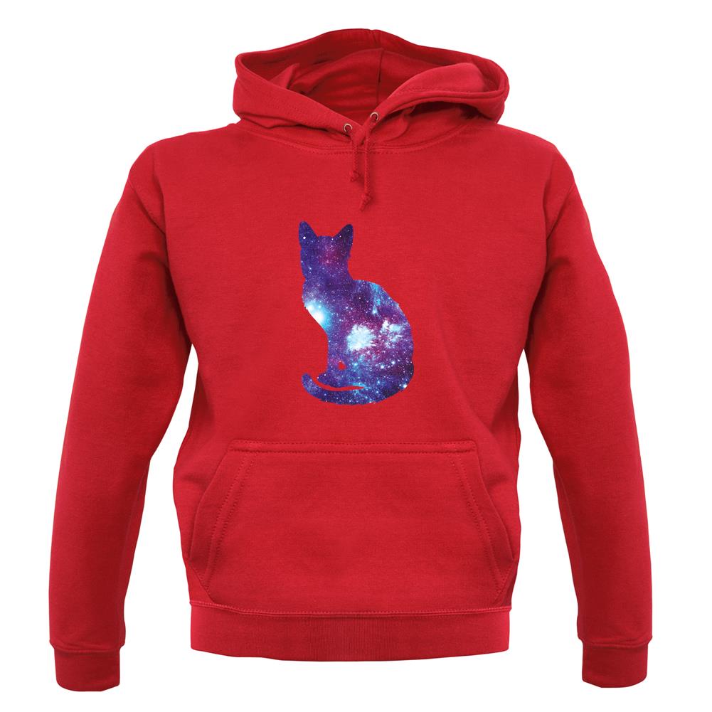 Space Animals - Cat unisex hoodie Space Animals - Cat unisex hoodie